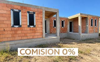 COMISION 0% | Duplex de Vanzare | Pe Parter | 3 Camere | Sacalaz - Poză 1