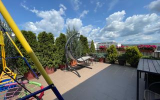 Penthouse modern cu terasă spectaculoasă de 50 mp Belvedere Residence - Poză 15