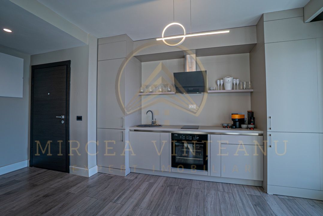 Apartament de 3 Camere și Terasă Panoramică în Complex Casa del Mar - Poză 9