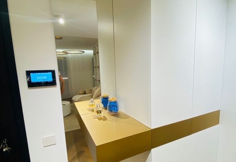 Apartament de inchiriat |2 camere| Prima Închiriere, Parcare | Pines - Poză 15