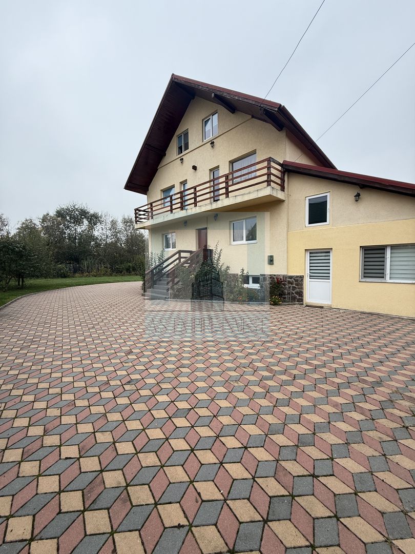 Casa/Villa 8 camere, 1100 mp teren - zona Ultracentral/Sanpetru - Poză 5