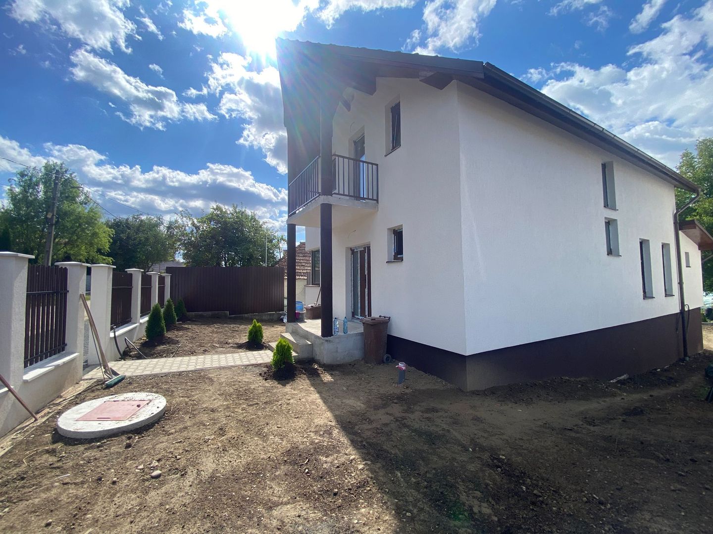 Casă individuală, la cheie -Sâncraiu de Mureș - Poză 2