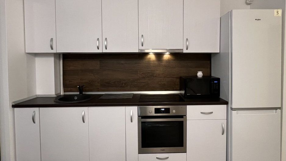 2 camere modern ,mobilat complet ,Cavar Residence - Poză 4