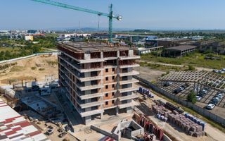 Apartament cu 2 camere | Noua | 74 mp Utili - Poză 23