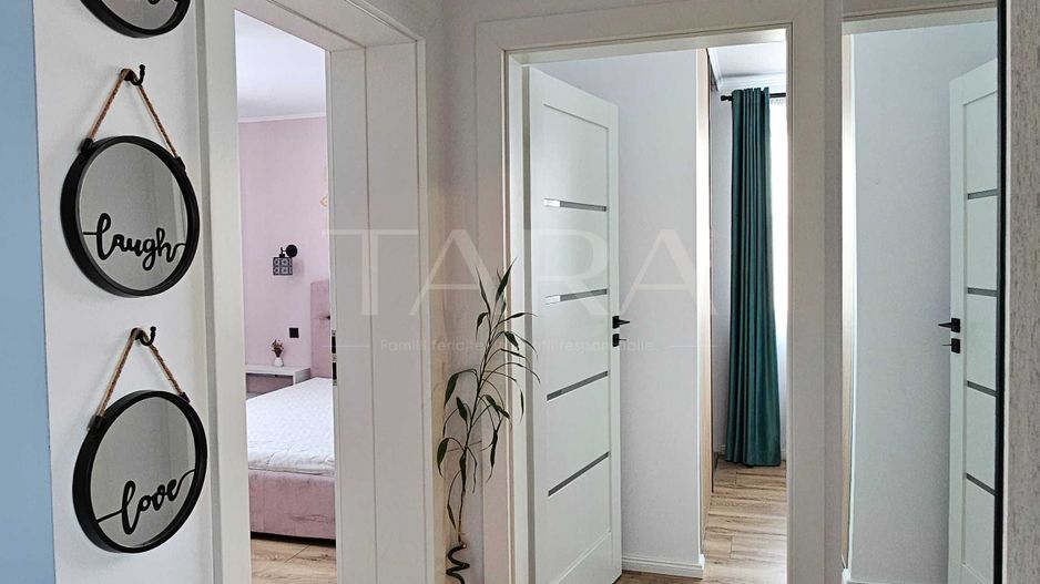 Apartament modern cu 3 camere, parcare și boxă incluse. - Poză 8