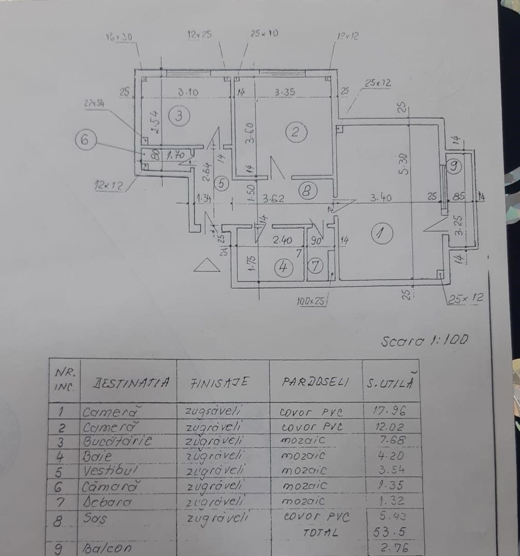 Apartament renovat cu doua camere, soseaua Berceni, 130.000€ - Poză 12