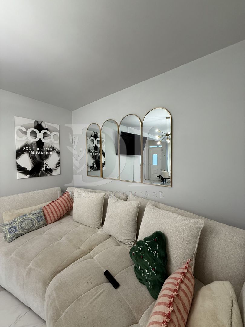 Casă la cheie | Zona Eroilor , Florești - Poză 8