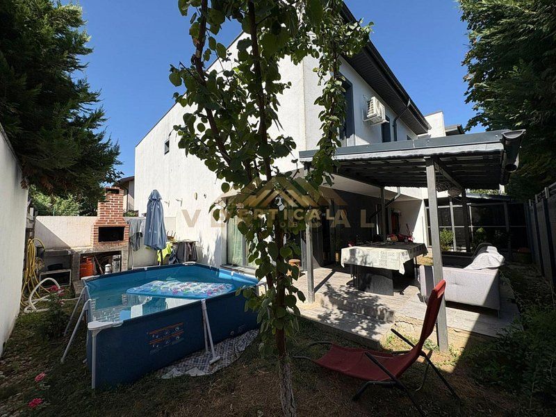 Vila 3 camere - complet mobilata si utilata - comuna Berceni - Poză 1