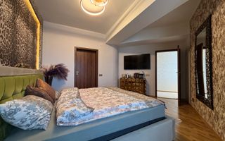 Apartament spectaculos 120 mp | Panorama către oraș | 2 Locuri Parcare - Poză 5
