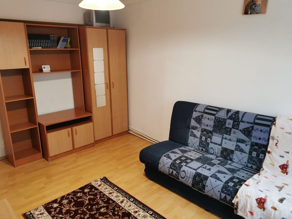 GARSONIERA GORJULUI, BUCATARIE INCHISA, CENTRALA, METROU 5 MINUTE - Poză 2