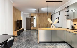 Apartmanet premium cu 3 camere de inchiriat in Nufarul - Poză 7