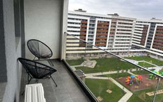 Apartament elegant de închiriat – Copou Garden-Loc de parcare subteran - Poză 4