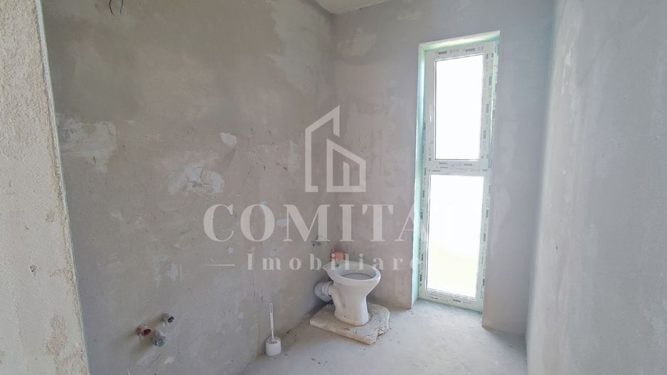 Duplex semifinisat cu 4 camere | Zona Edgar Quinet -Cartierul Mănăștur - Poză 20