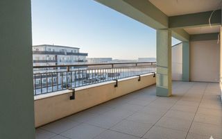 Penthouse de vanzare cu terasa de 94 mp - Poză 3