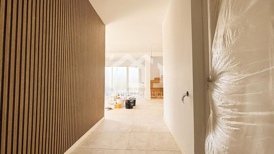 Casa individuala 2 nivele 107mp utili 508mp teren parcare Jucu De Sus - Poză 16