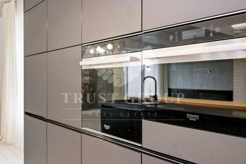 Apartament 5 camere Herastrau 192mp | 2 Locuri Parcare si 2 Boxe | Terase 294mp - Poză 5
