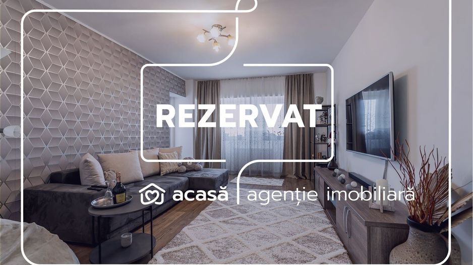 REZERVAT! Apartament decomandat 4 cam - str. Condurasilor - COMISION 0 - Poză 1