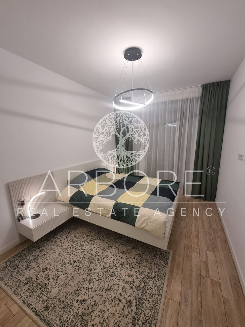 Apartament premium 2 camere Herăstrău-Win Residence | Mobilat complet - Poză 8