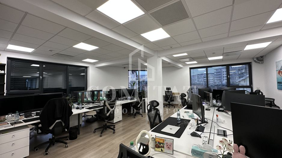 Spatiu de birouri de inchiriat | 900mp | Cartier Europa - Poză 12