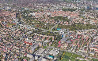 Centru Complex Studentesc | 3 Camere | Pretabil inchiriere studenti - Poză 21