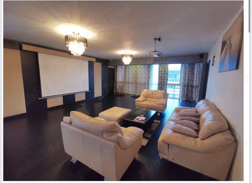 Penthouse lux, hitech, 140mp, vedere Delta Vacaresti S249 - Poză 1