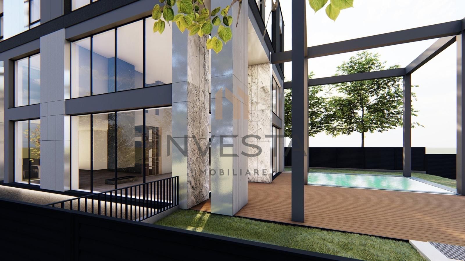 Teren autorizat!| Proiect vila premium zona strazii Ciresilor! - Poză 11