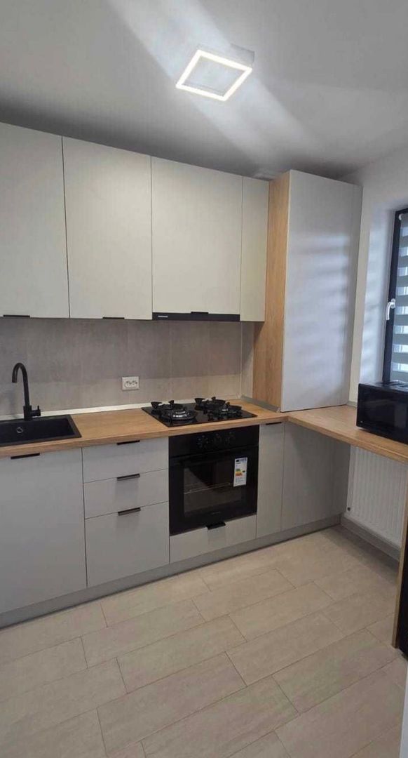 GARSONIERA HILS BRAUNER, BUCATARIE INCHISA, LOC PARCARE, METROU 7 MIN - Poză 4