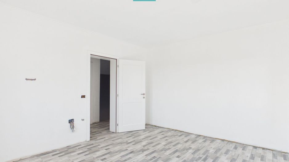 Casă nouă, finisată interior, 130mp utili Curtici - Poză 11