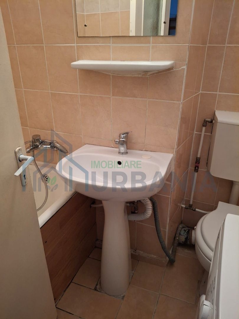 Apartament 2 camere, decomandat, Tătărași, str. Eternitate, Iași - Poză 6