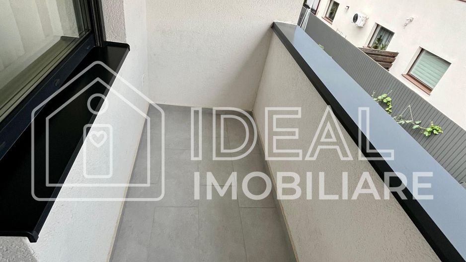 Casa moderna cu 4 camere de închiriat - Șelimbăr - Poză 31