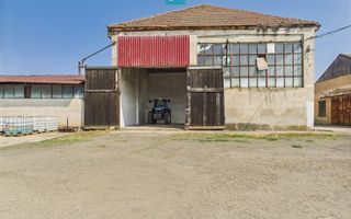 Complex industrial cu hale și teren  în Orțișoara - Poză 18