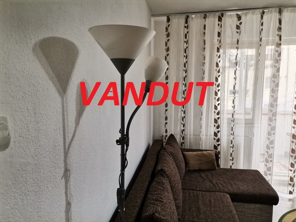 Vanzare apartament 2 camere, confort 1, Banat - Poză 1