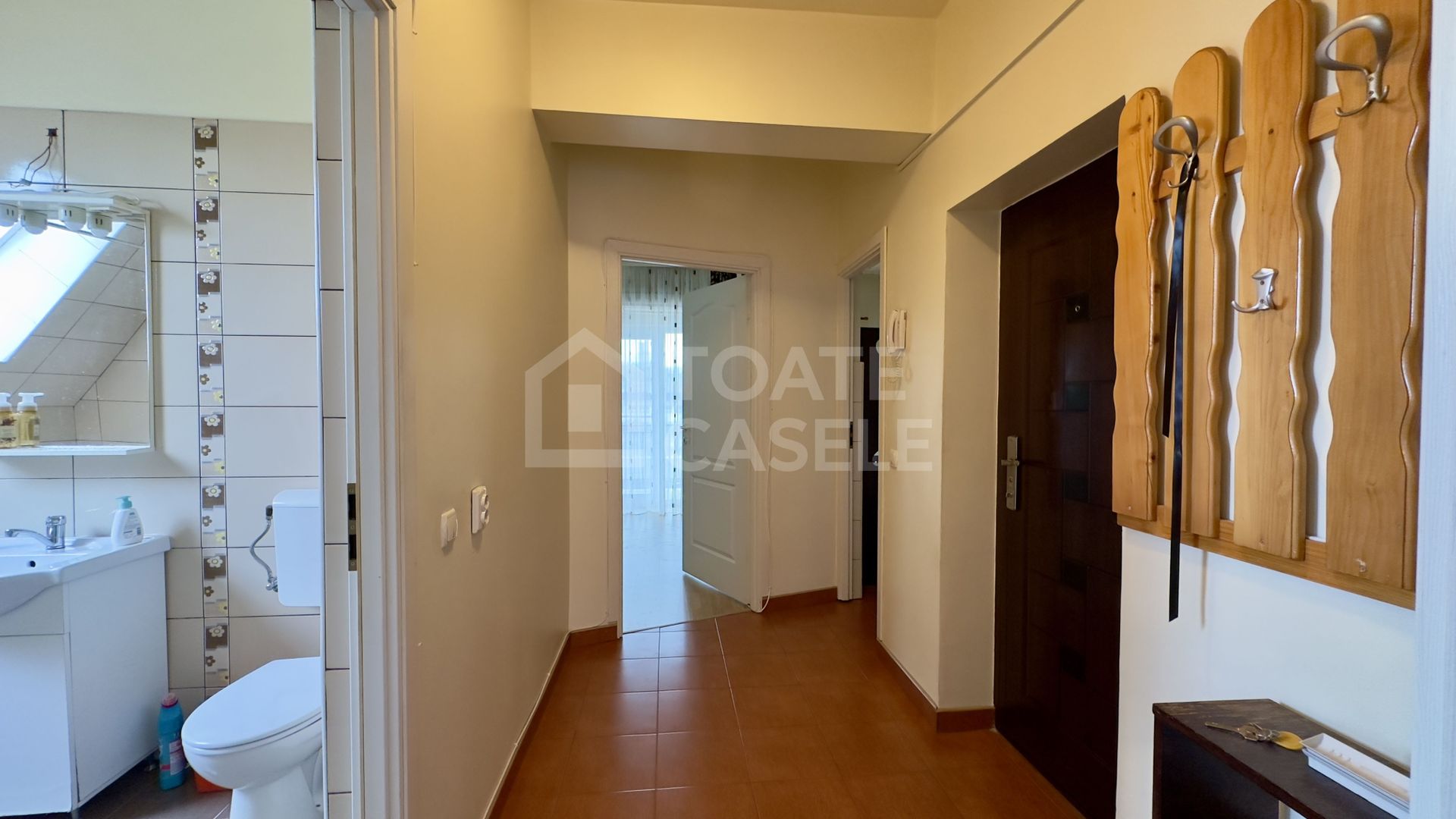 Apartament cu 2 camere decomandat, parcare, zona Bld. Muncii - Poză 5