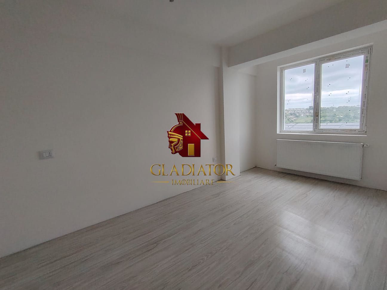 Apart 3 camere, bloc nou Bucium - Visan, disponibil imediat - Poză 9