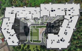 Vânzare, spațiu comercial, 110 mp, strada Grenoble, Botanica - Poză 18