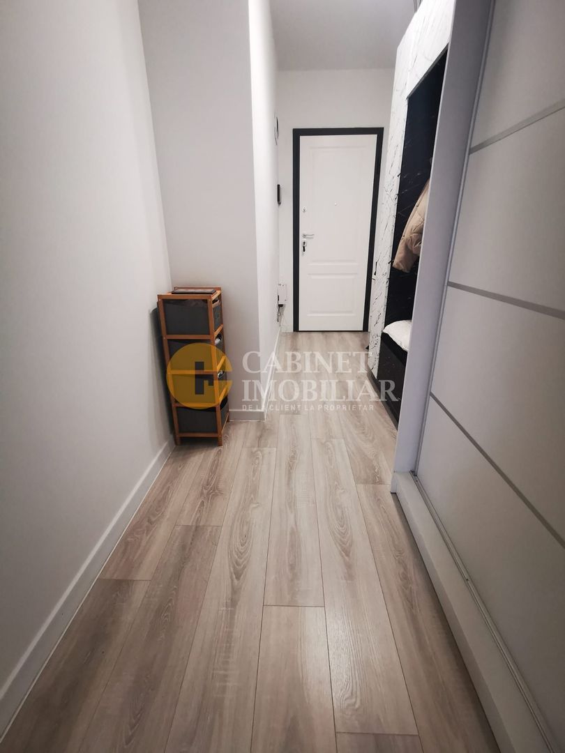 2 camere decomandat | mobilat&utilat | ETAJ intermediar | zona Visoianu - Poză 3