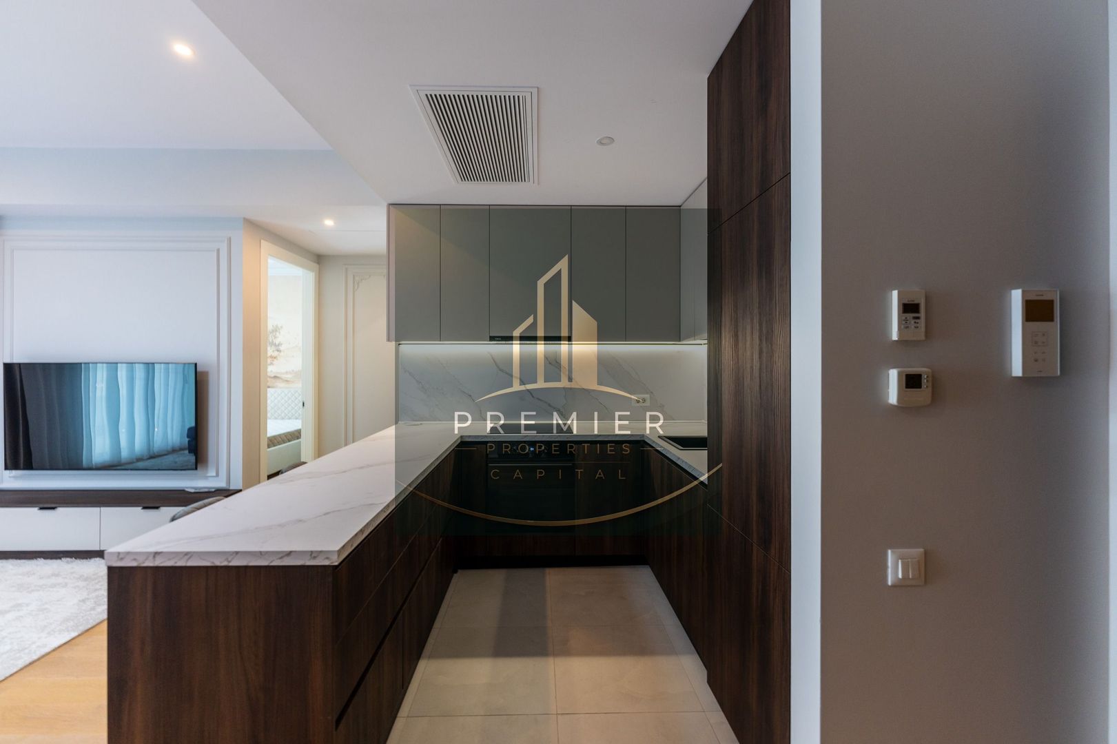 One Verdi Park | Apartament de lux, mobilat și utilat, totul nou - Poză 5