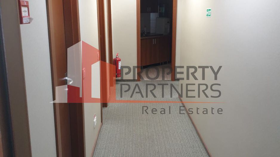 Spatiu birouri 285 mp Barbu Vacarescu - Poză 11