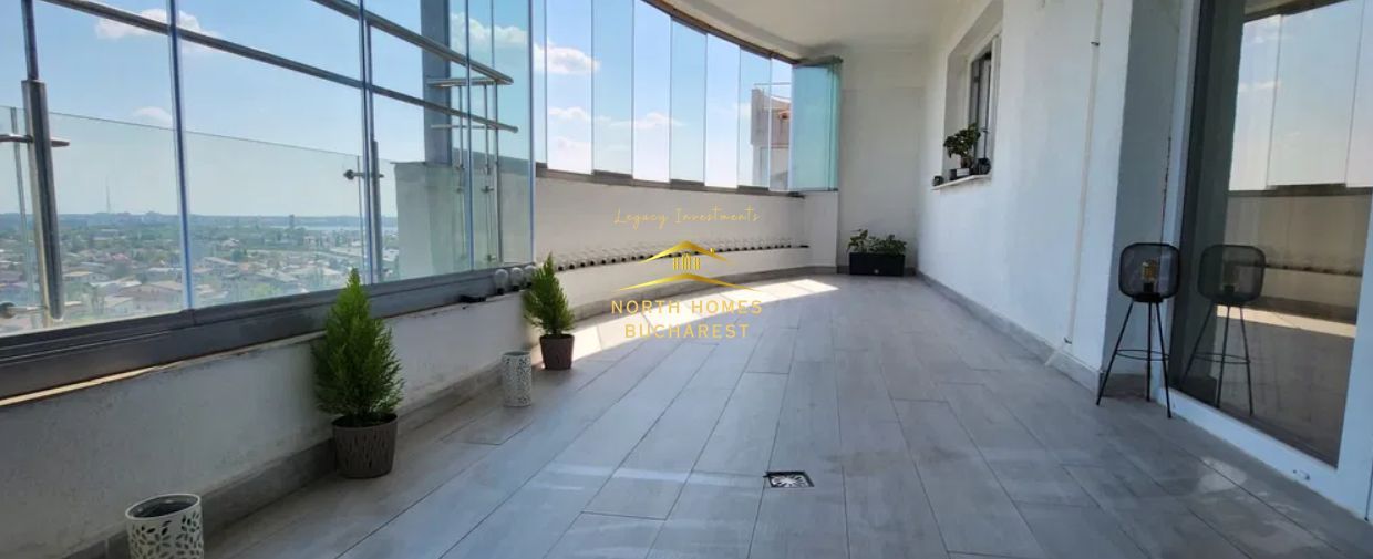Apartament de tip Penthouse, 2 camere, nou renovat - Pod Constanta - Poză 5
