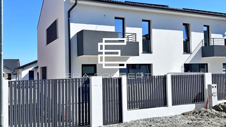 Casă tip duplex, 4 camere + pivniță, Calea Cisnădiei – COMISION 0% - Poză 2