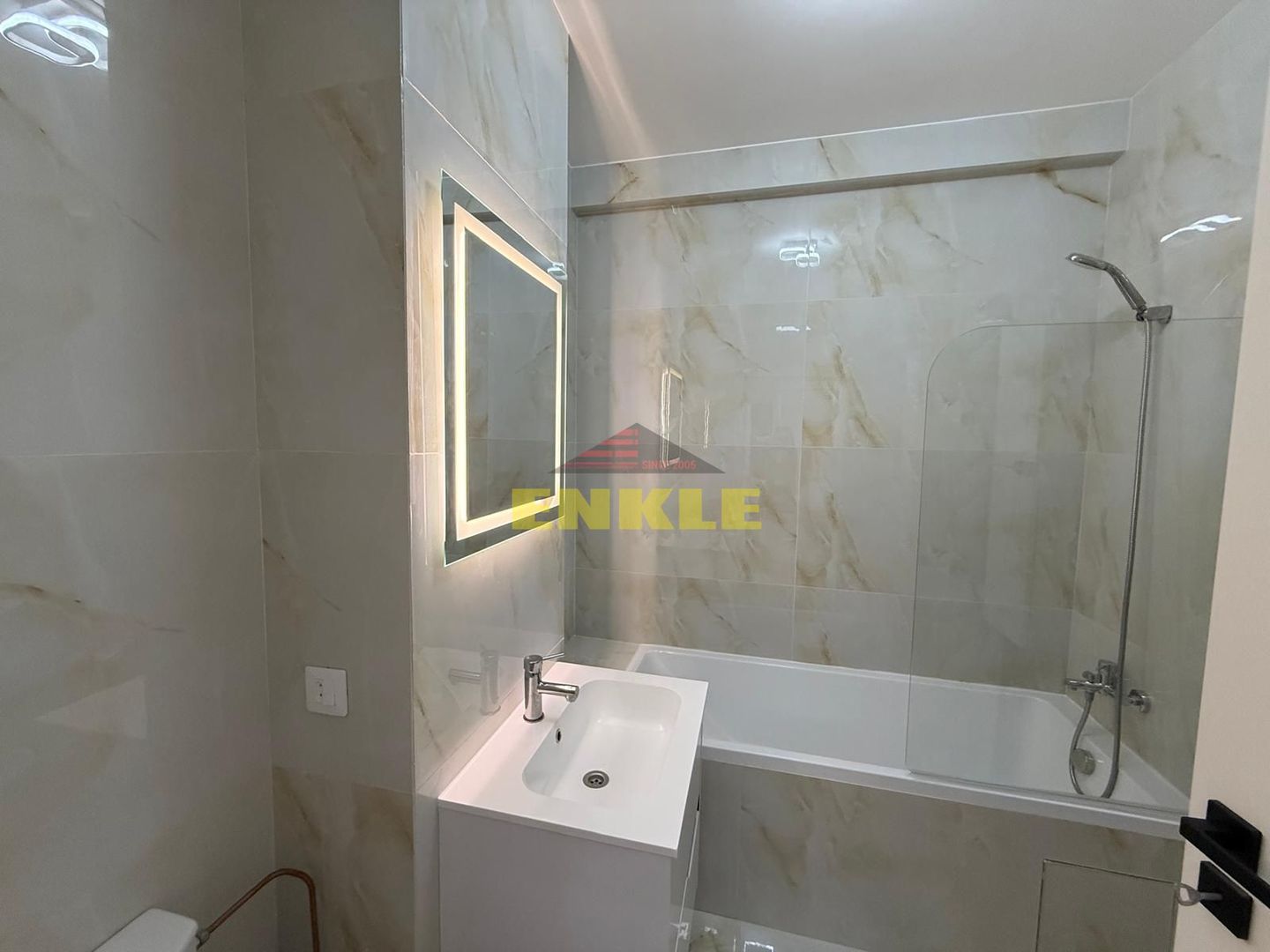 Apartament cu doua camere în bloc nou - Poză 6