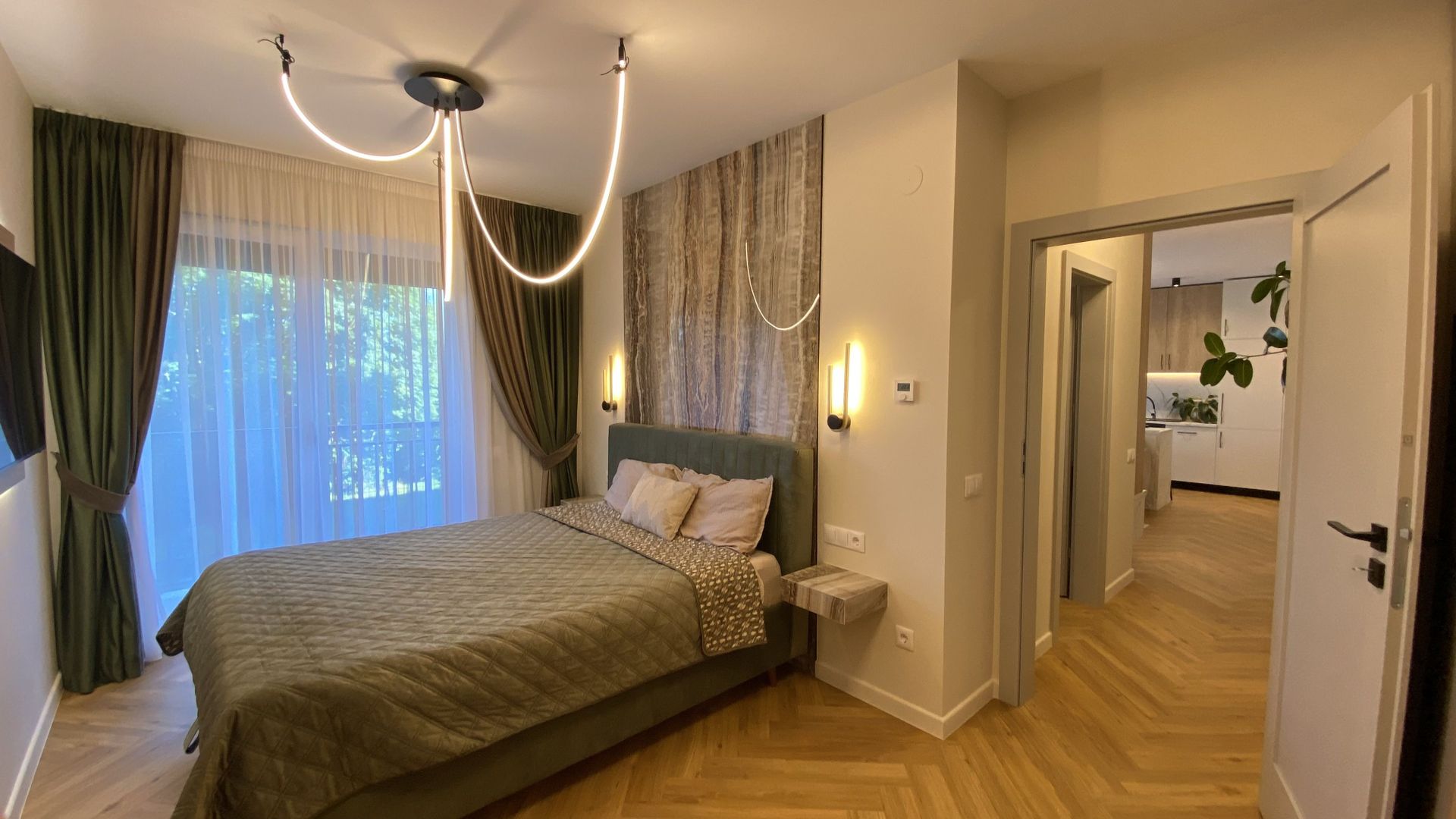 Chirie apartament 3 camere - Pet Friendly - Turnisor, Sibiu - Poză 9