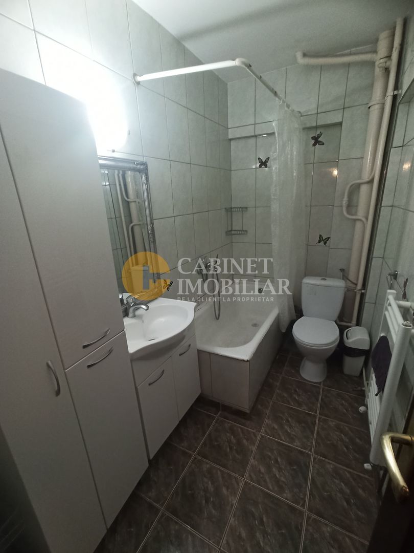 3 CAMERE DECOMANDAT - ETAJ INTERMEDIAR - PACURARI - Poză 8