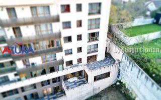 AZURA Imobiliare - Ap 3 camere + Garaj, Et 3, ULTRACENTRAL, Bloc Nou - Poză 28