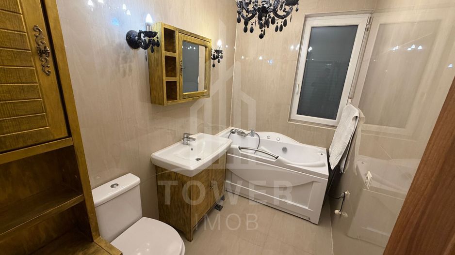 Apartament deosebit cu 3 camere, grădină și balcon – Cartierul Arhitecților - Poză 15