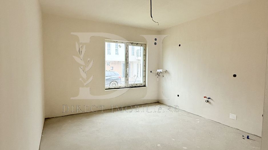 Casa finalizata 2025 108mp cu parcare si gradina  zona Terra - Poză 3