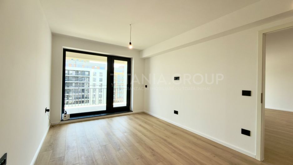 Apartament 2 camere finisaje premium, bloc nou 2026 - Kasper Coresi - Poză 8