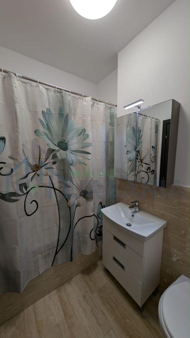 Apartament 2 camere în bloc nou, Nicolina 2, complet mobilat și utilat - Poză 4
