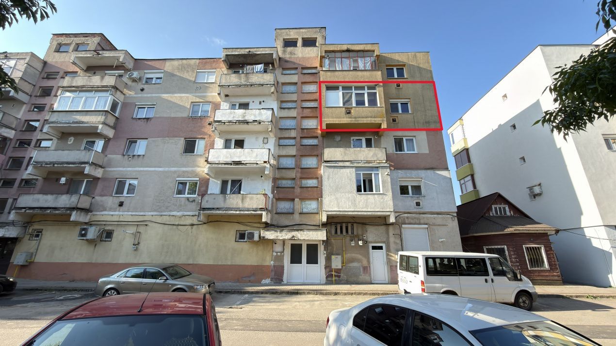 Apartament 2 camere Etaj III Carei-Calea Mihai Viteazul Nr.19, Vizavi Kaufland - Poză 16