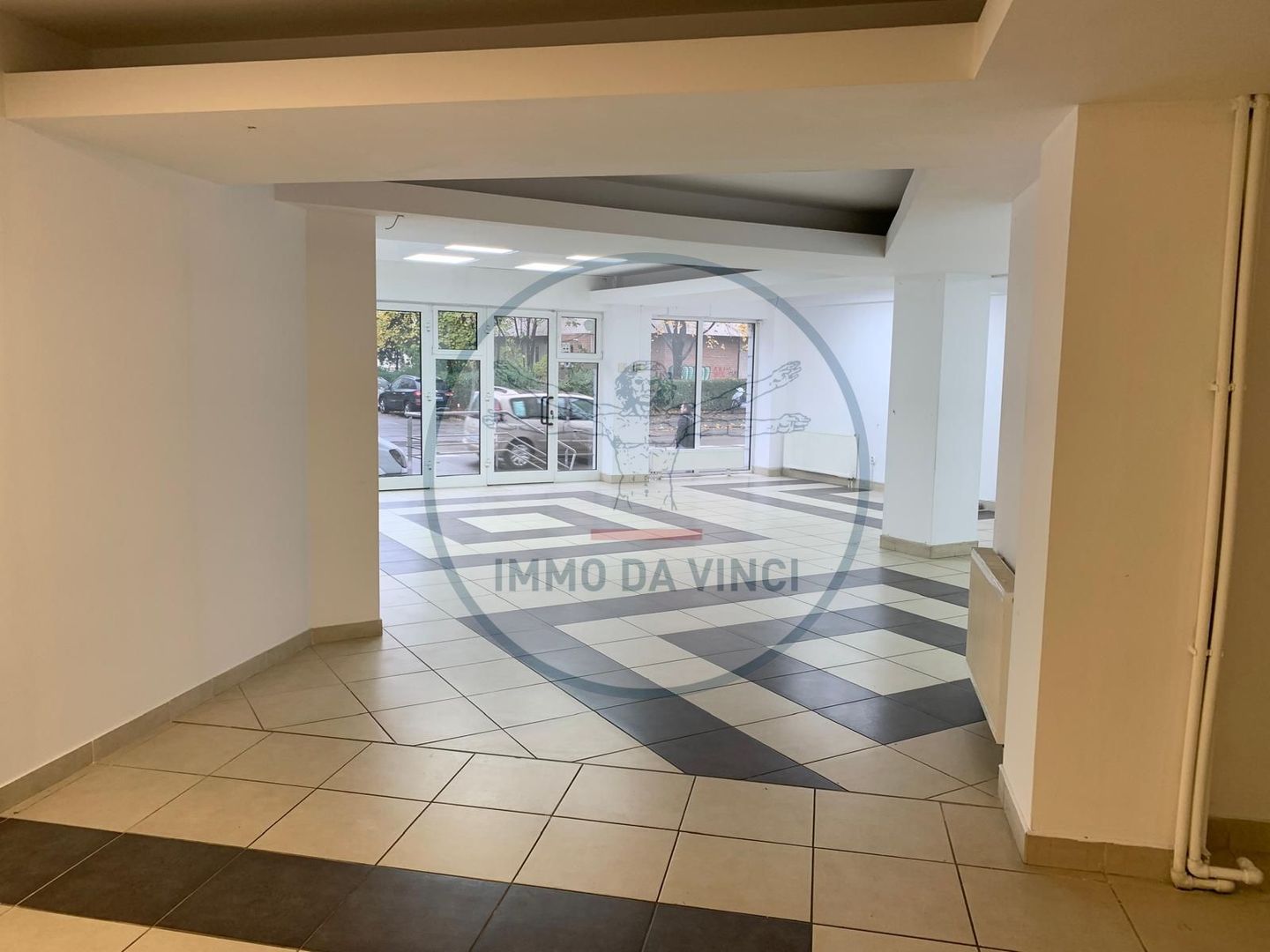 Spatiu comercial de inchiriat zona Kaufland Marasti - Poză 5